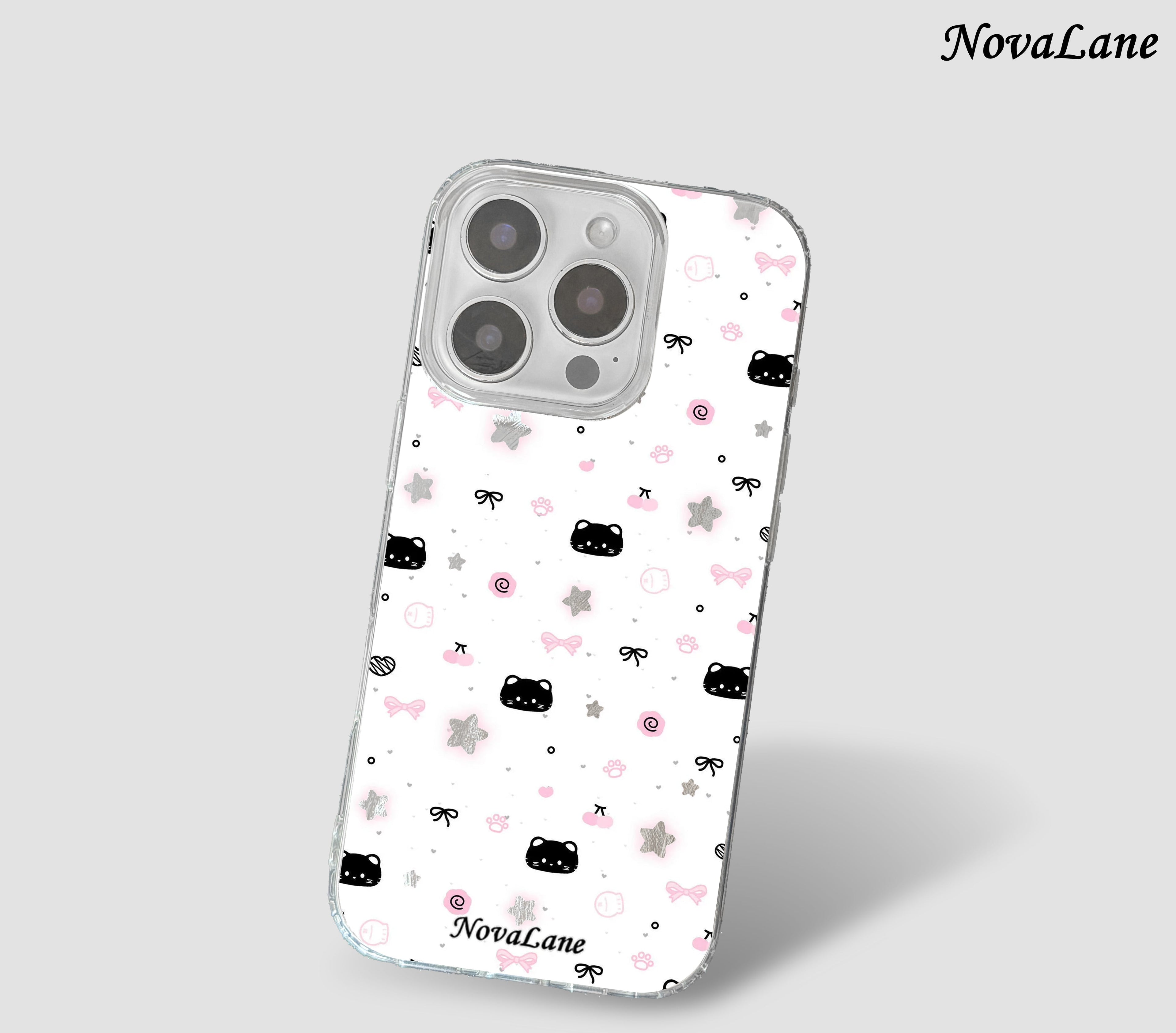 Stary Cat Cute Shining Phone Case Cover