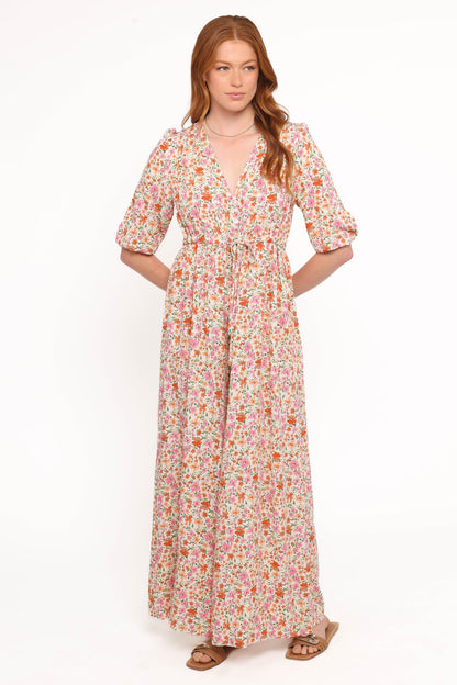 Kelda Jumpsuit - Beige
