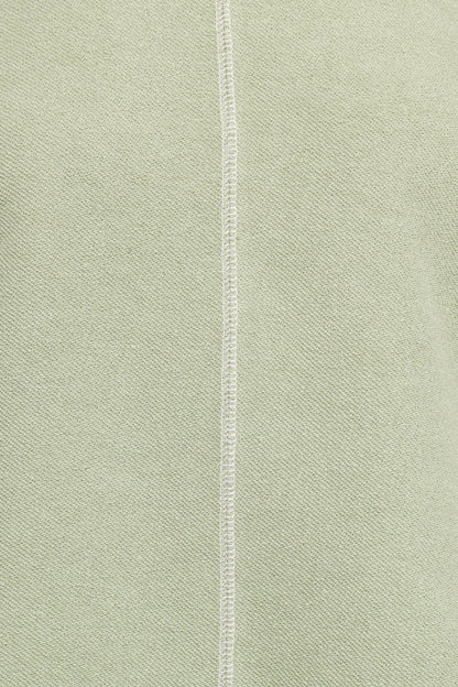 Melody Knit Short Set - Matcha