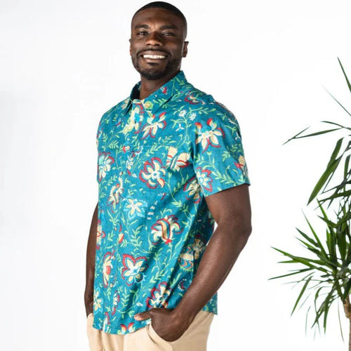 One World Brothers Honolulu Shirt